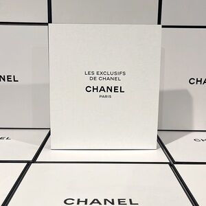 CHANEL LES EXCLUSIFS DE CHANEL BOOK